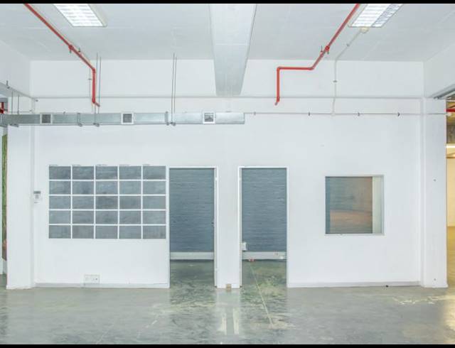 1,373M² WAREHOUSE TO LET IN BELLVILLE SOUTH